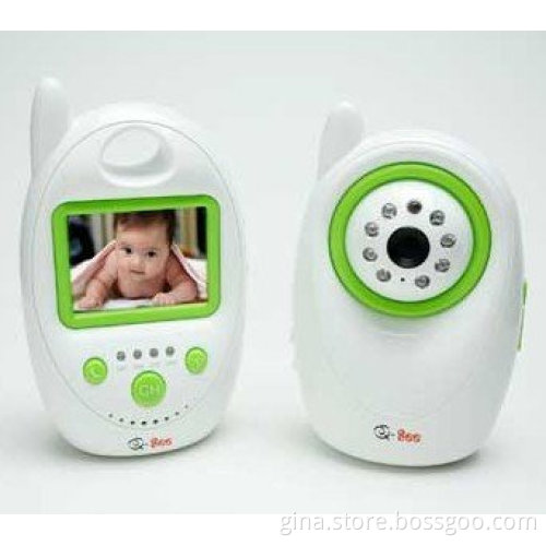 2.4 Infant monitor  Day Night AU Video baby monitor